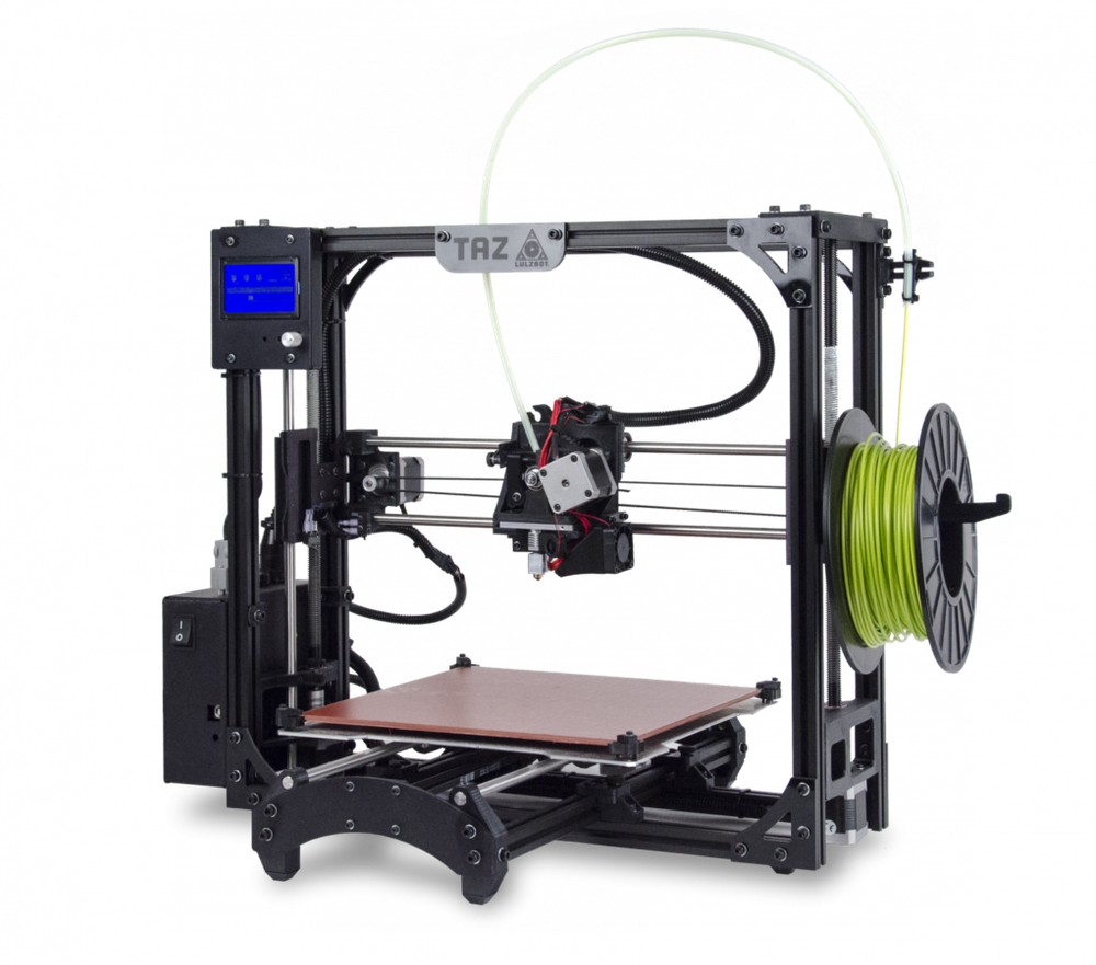 3D принтер Lulzbot TAZ 5