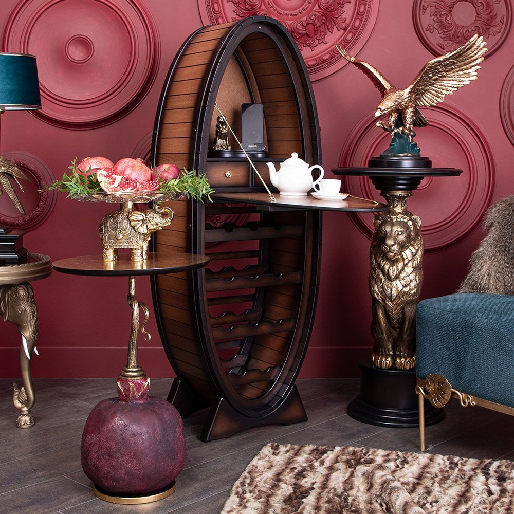 Статуэтка Орел на волне Бронза