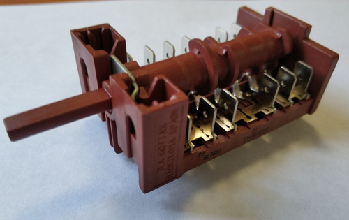 Переключатель режимов духовки Korting  и др.(860607)