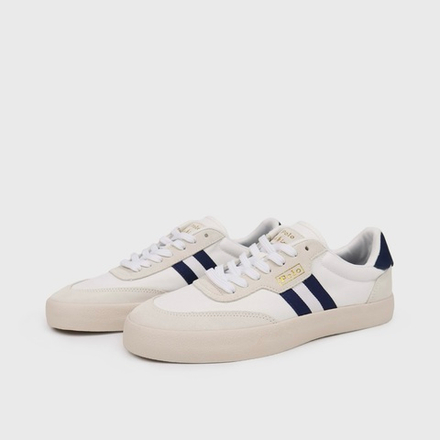Кеды Polo Ralph Lauren Court VLC White / Navy