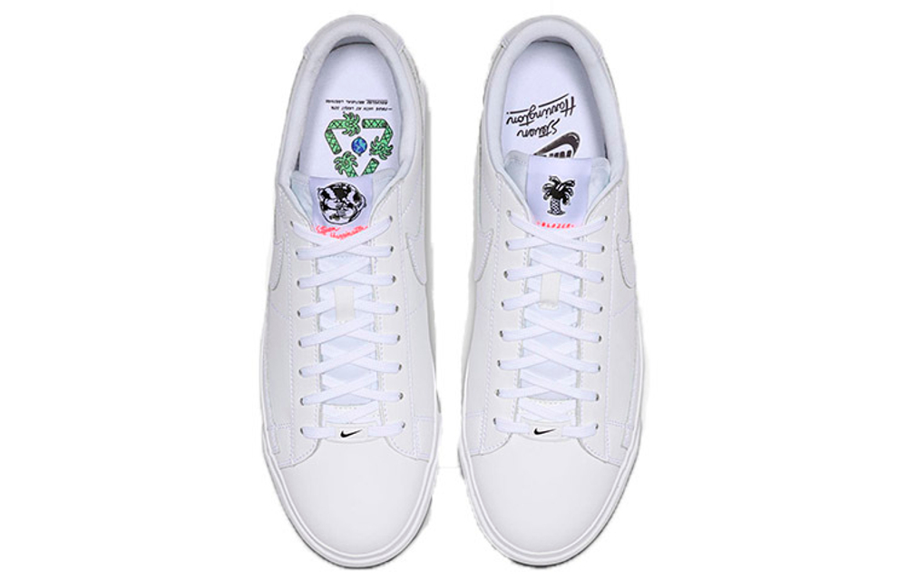 Nike blazer low earth day hotsell