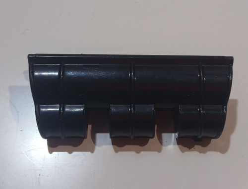 Крепление тормозного шланга к рычагу ATV WILD TRACK X