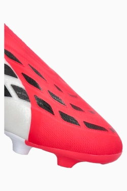 Бутсы adidas Predator Elite LL FG Junior - красный