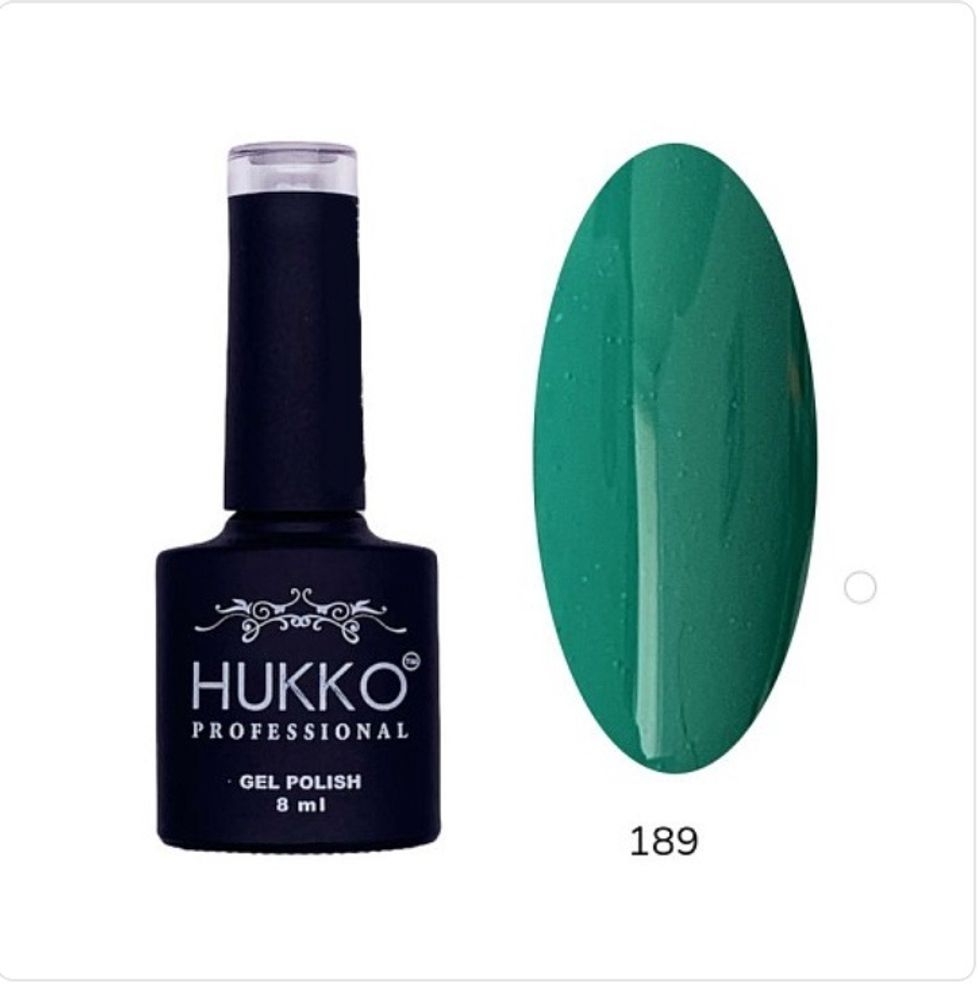 Гель Лак  Hukko Professional 189