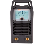 FoxWeld SAGGIO MMA 205P LCD PFC сварочный аппарат 1016
