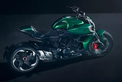 Ducati Diavel V4 (For Bentley Edition)