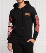 Худи Iceberg - черный(215 I1P E021 6302)