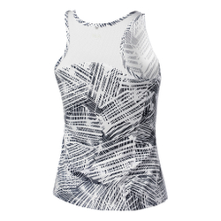 Женская теннисная майка Fila Jolie Tank Top Women - Blue, White