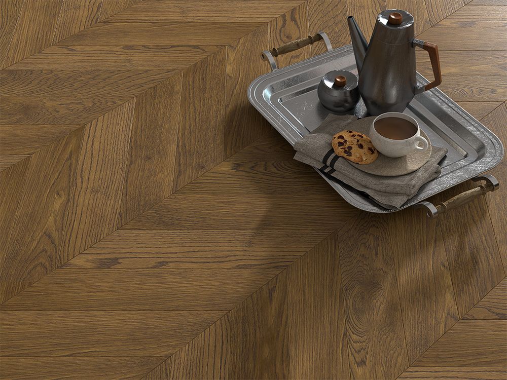 Инженерная французская елка Дуб Пинолли, 1,012 м²