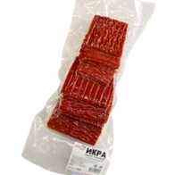 Икра сазана (пробойная сушеная), в/у 500 г