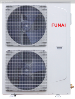 Наружный блок серии ORIGAMI KODO Inverter RAM-I-3OK80HP.01/U