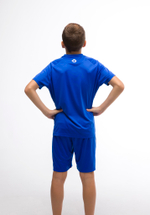 Футболка игровая детская Unity Elite синий