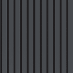 Панель Стеновая Акустическая Stella Comfort De Luxe Black Lead 600х600х9 (уп.1шт.)