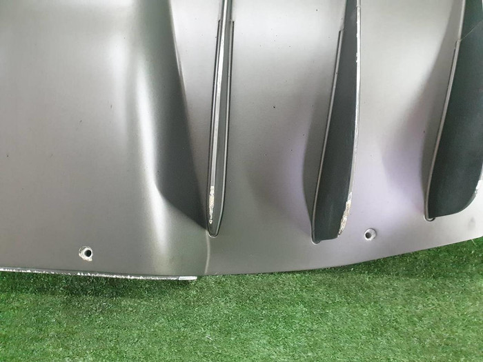 Юбка заднего бампера Ferrari 458 (2009-2015) Spider