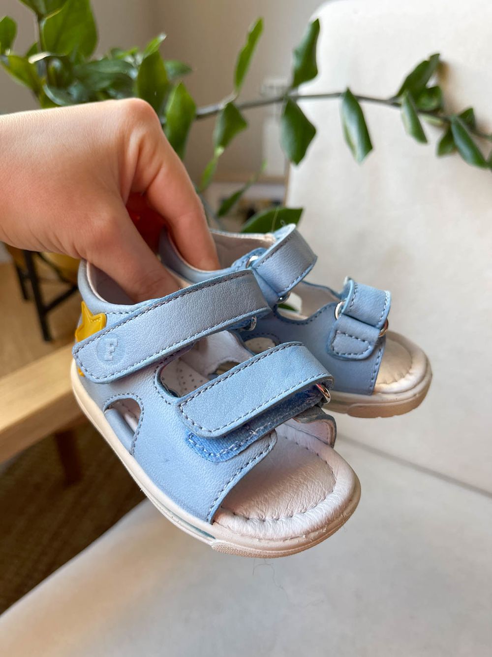 Сандалии Falcotto