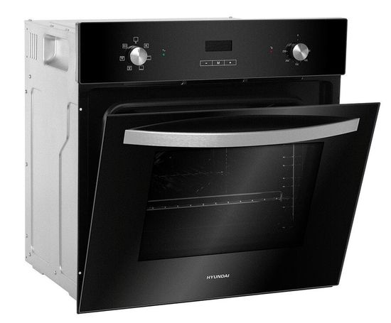 Электрический духовой шкаф Hyundai HEO 6642 BG