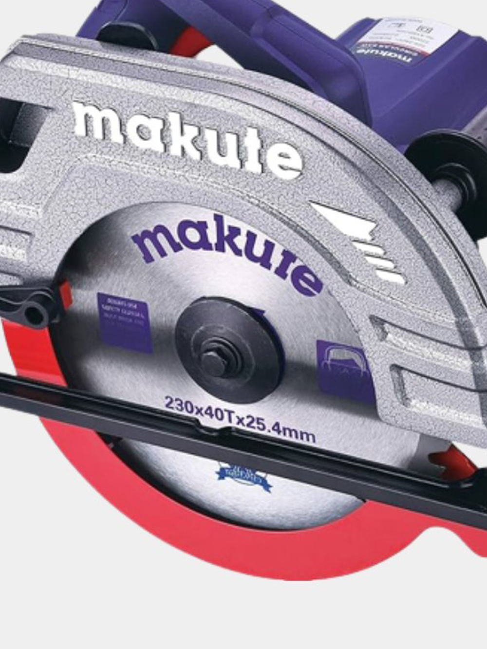 Аренда Дисковая пила 235 мм Makute CS004-S