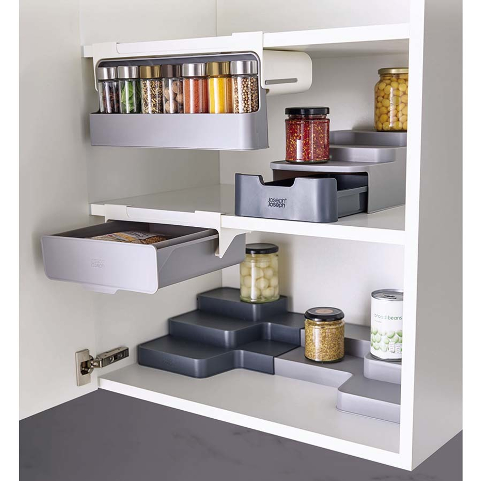Ящик-органайзер CupboardStore подвесной, Joseph Joseph