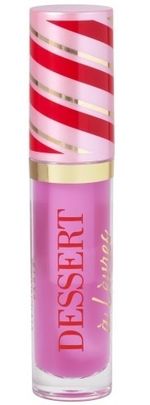 Масло для губ VIVIENNE SABO Dessert A Levres - 03 Прозрачно-сиреневый