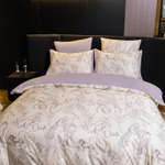 Комплект постельного белья Сатин MS MS013