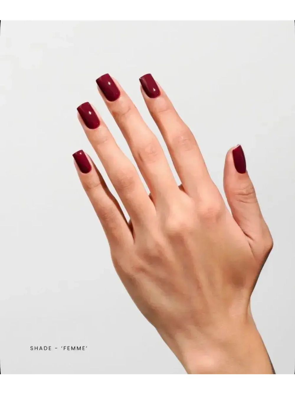 Luxio гель лак Femme 15 мл