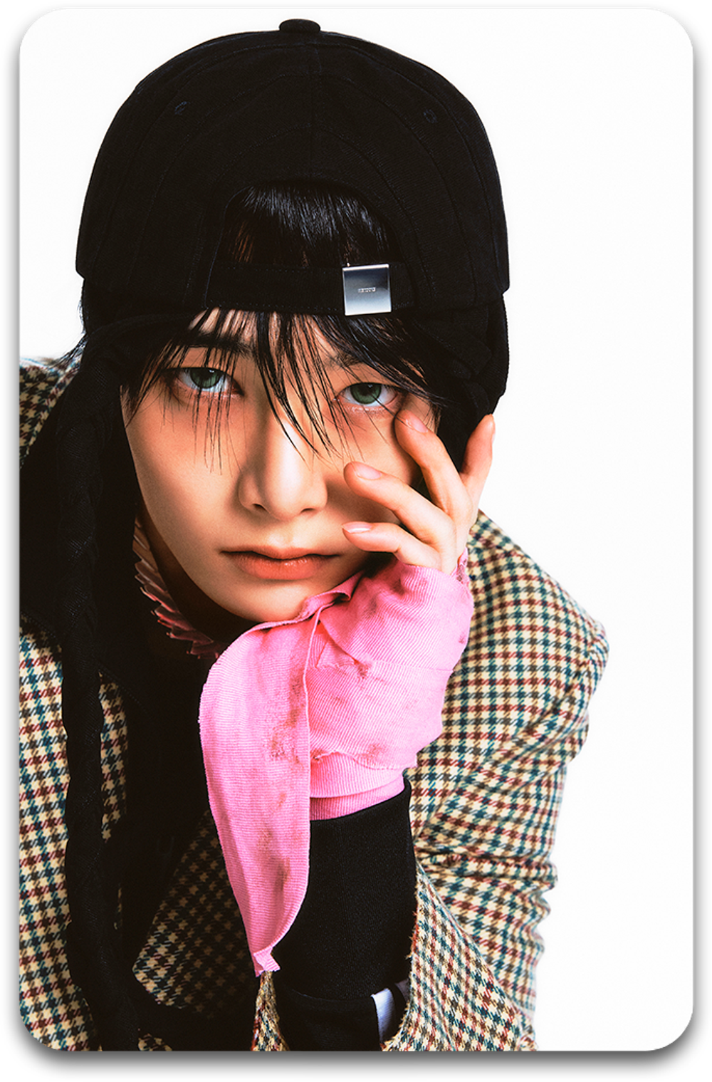Карта / STRAY KIDS #4192