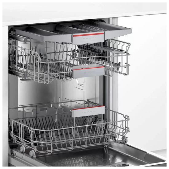 Встраиваемая посудомоечная машина BOSCH SMV4HVX03E