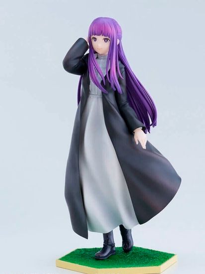 Фигурка SEGA Luminasta: Frieren: Beyond Journey’s End Fern PVC Figure / фигурка СЕГА по мотивам аниме "Провожающая в последний путь Фрирен", Ферн