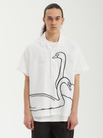 Мужская Рубашка Cliff Woven