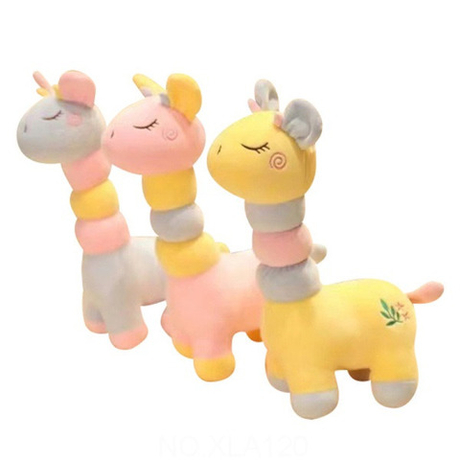 Игрушка мягкая ЛАМА (201880448)