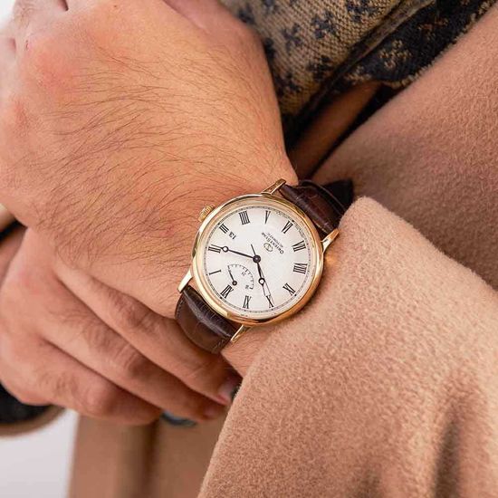 Мужские часы Orient RE-AU0001S00B