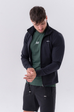 Кофта SPORTY ZIPPER JACKET WITH SIDE POCKETS "CONTROL" 332
