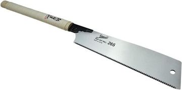 Пила безобушковая Shogun Cross Cut Saw, 265мм, прямая деревянная рукоять