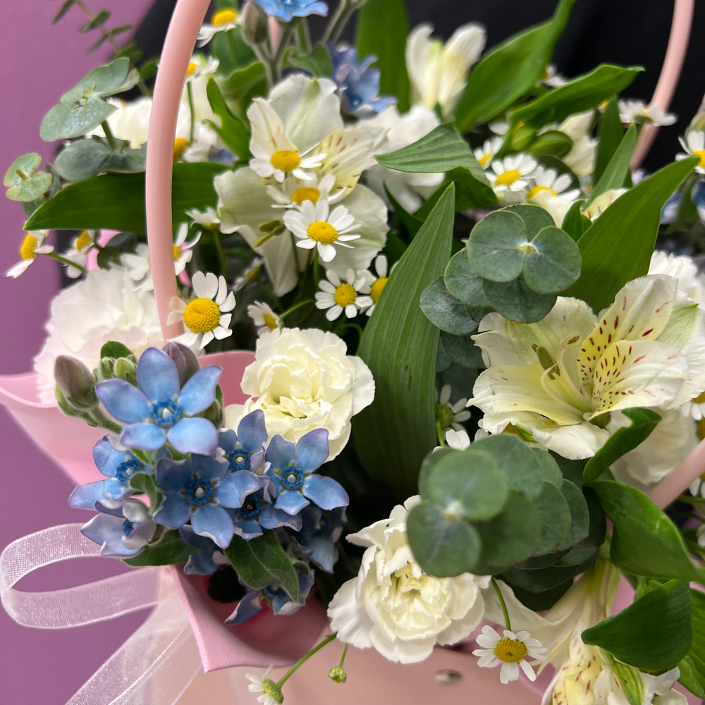 Композиция "Эфирный сад" #60