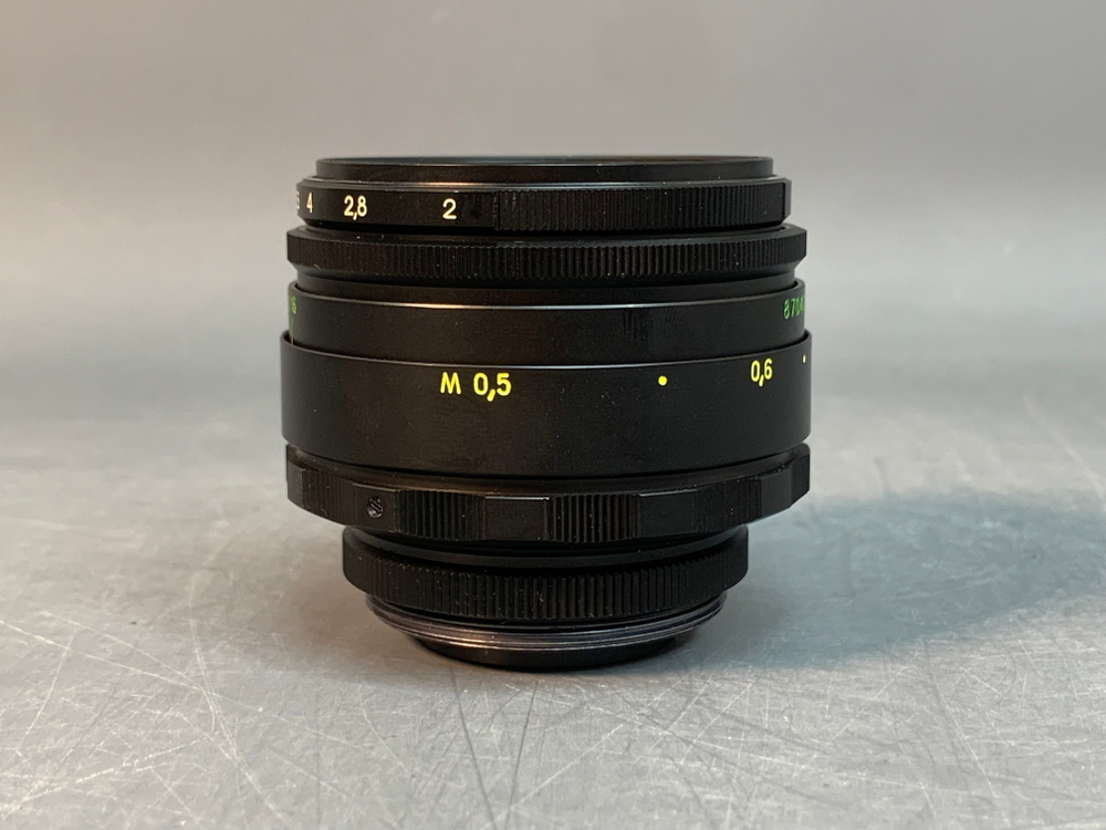 Helios 44-2