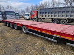 ЧДМ 9438* Полуприцеп тяжеловоз 5 осей 943856-0000010 (Раздвижной)