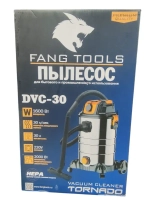FANG TOOLS Строительный пылесос 30 л, 1600 Вт
