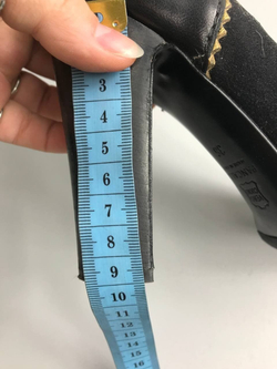 Туфли Pancaldi кожаные 36 размер