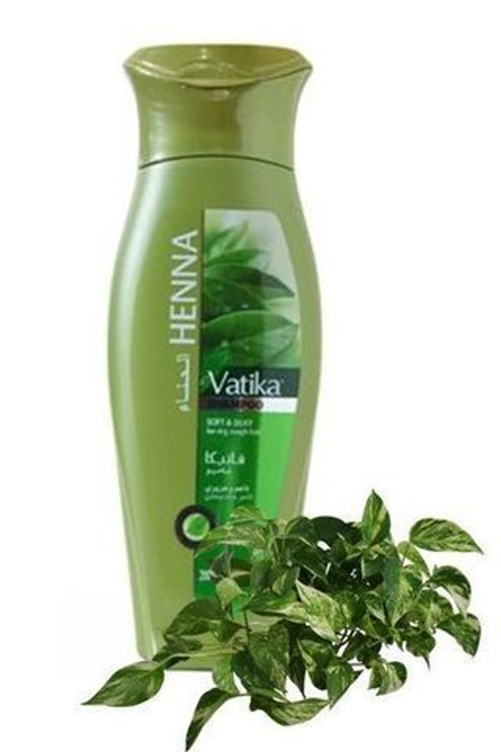 Шампунь Dabur Vatika Indian Henna for dry, Rough hair Хна 200 мл