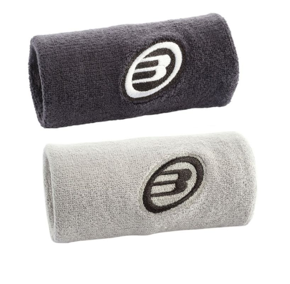 Напульсник теннисный Bullpadel BPMU-PMR2507 2P - разноцветный