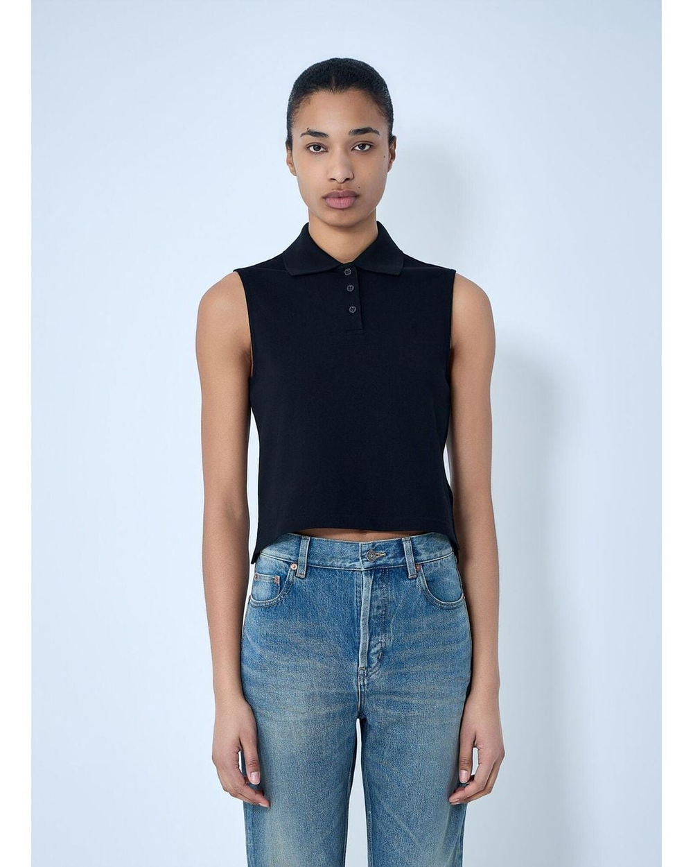 Топ SAINT LAURENT