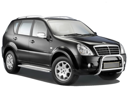 SsangYong Rexton II (2007-2012)