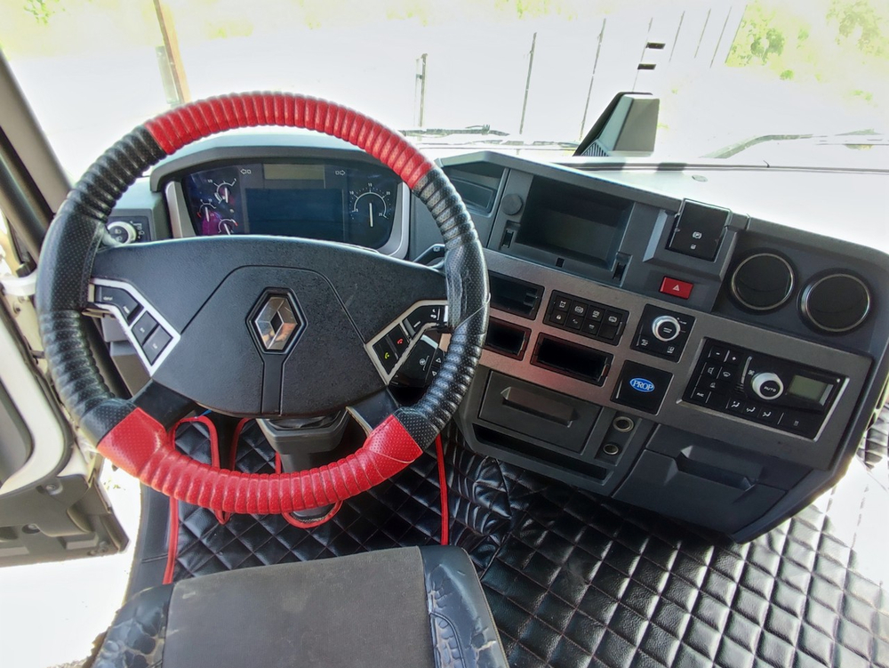 Каркас кабины 2016г.