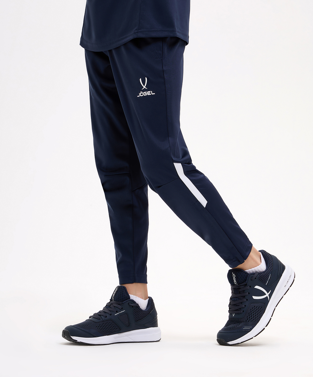Брюки тренировочные JÖGEL CAMP 2 Training Pocket Pants Z4, темно-синий, детский