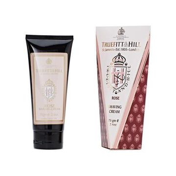Крем для бритья Truefitt&Hill Rose Shaving Cream 75гр 00060