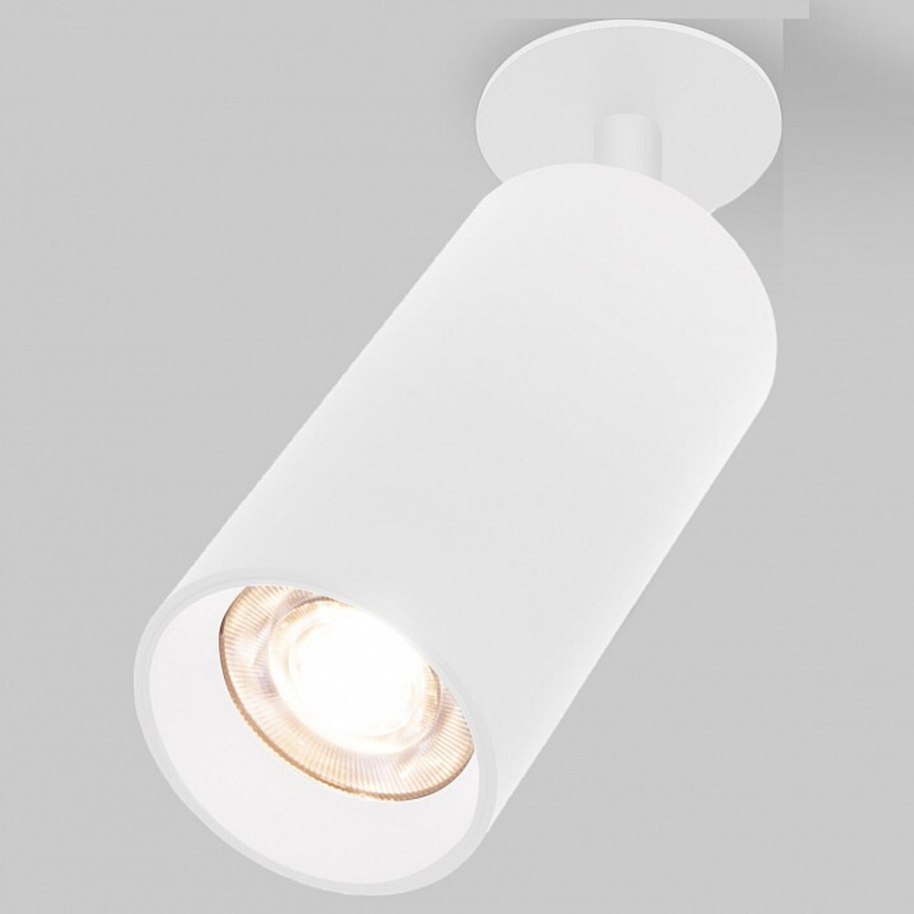 Спот Elektrostandard 25066/LED 15W 4200K белый