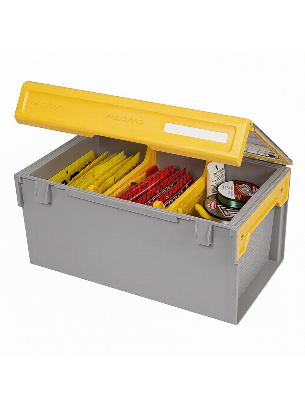 Коробка для приманок Plano Place800 Edge Master Plastics, 35.6 x 22.9 x 18.5 см