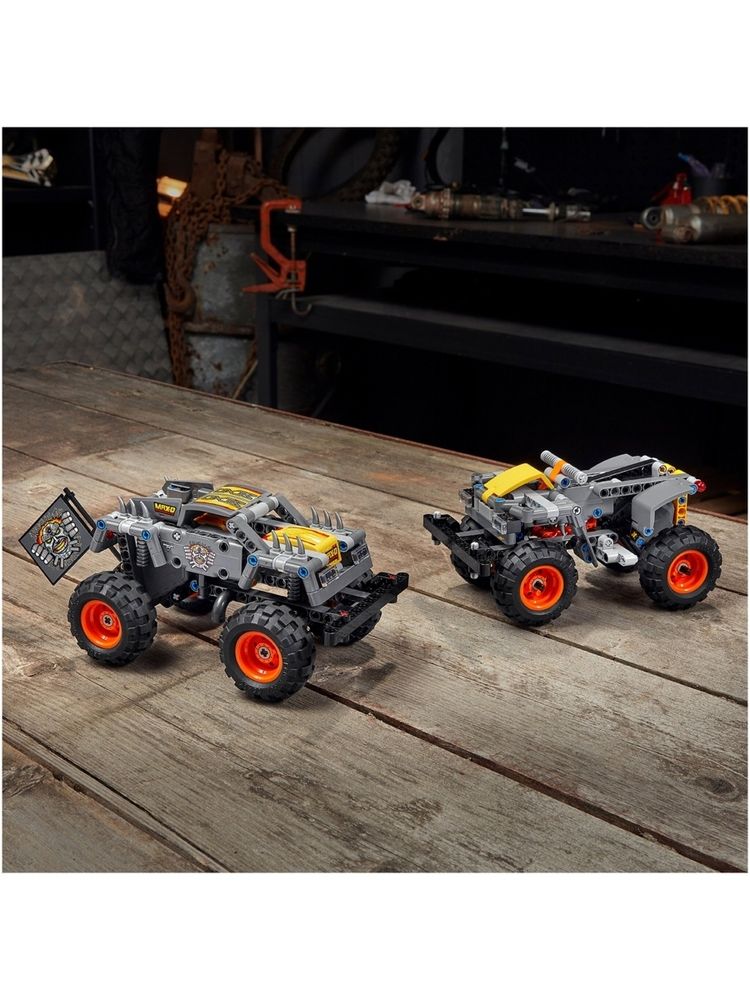 Конструктор LEGO Technic 42119 Monster Jam Max-D