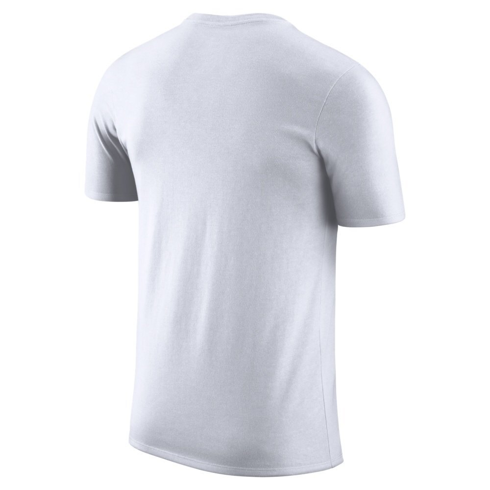 Nike NBA Dri FIT Tee White