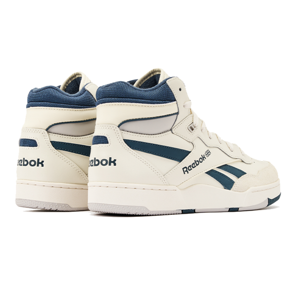 Reebok BB 4000 Подвесные баскетбольные кроссовки СРЕДНЕГО размера Белый Унисекс